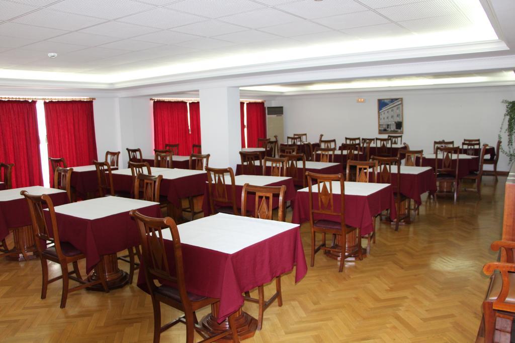 Hotel Turismo Miranda Миранда-ду-Дору Экстерьер фото