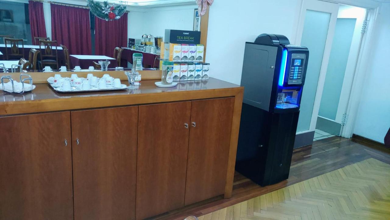 Hotel Turismo Miranda Миранда-ду-Дору Экстерьер фото