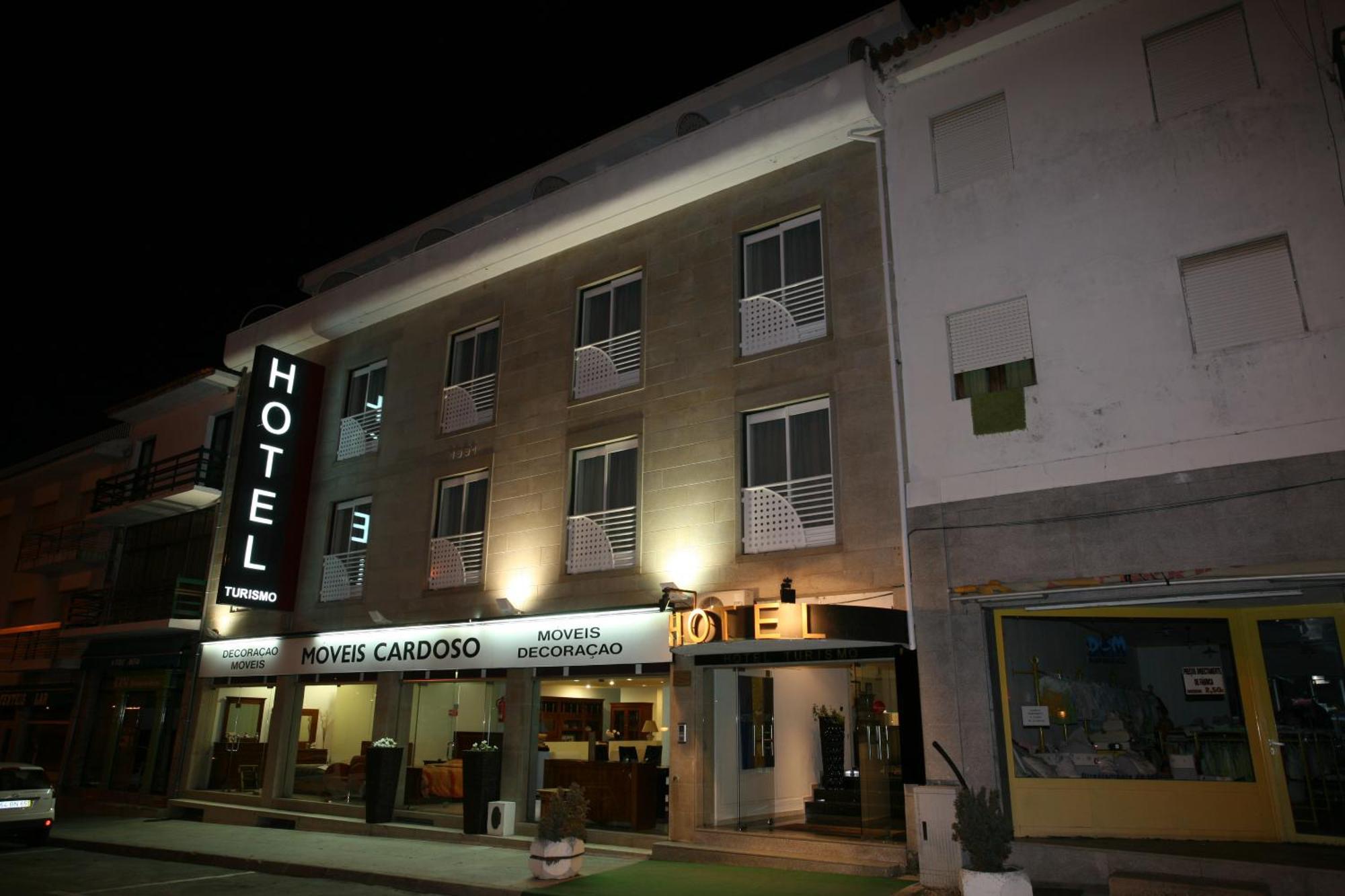 Hotel Turismo Miranda Миранда-ду-Дору Экстерьер фото